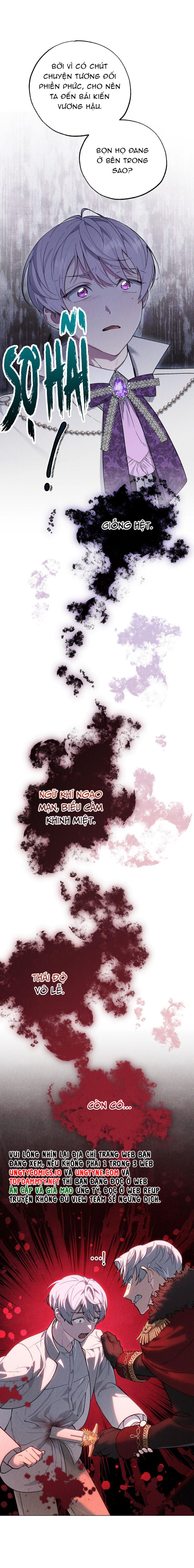 Chuỗi Số Mệnh Chapter 3 - Trang 3