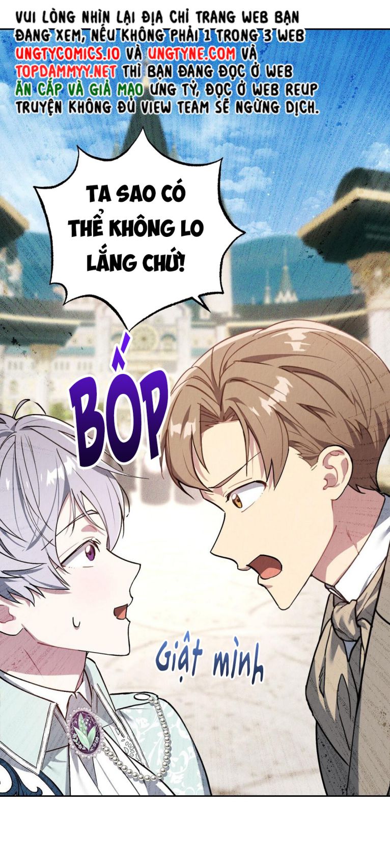 Chuỗi Số Mệnh Chapter 5 - Trang 3