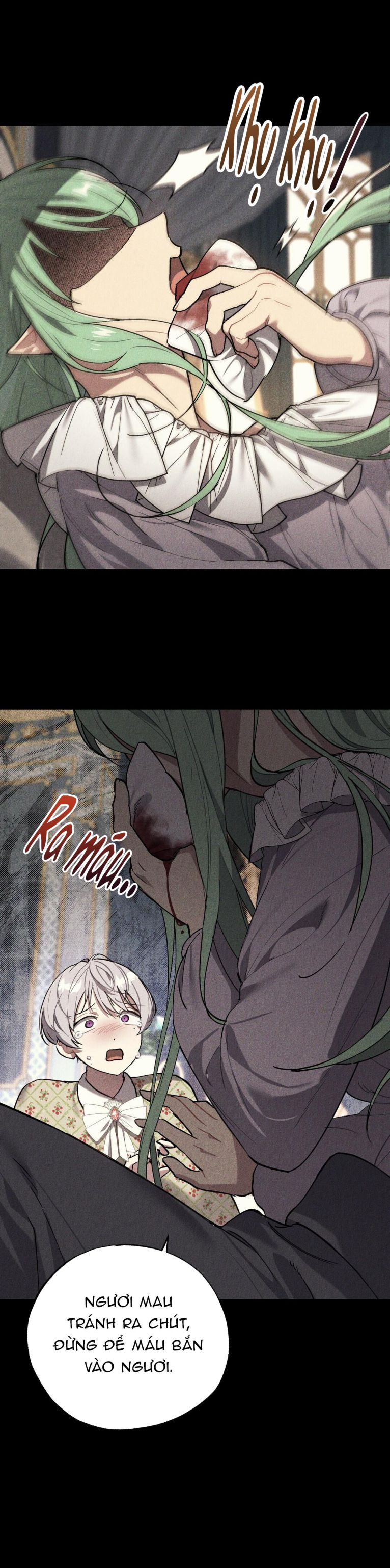 Chuỗi Số Mệnh Chapter 5 - Trang 3