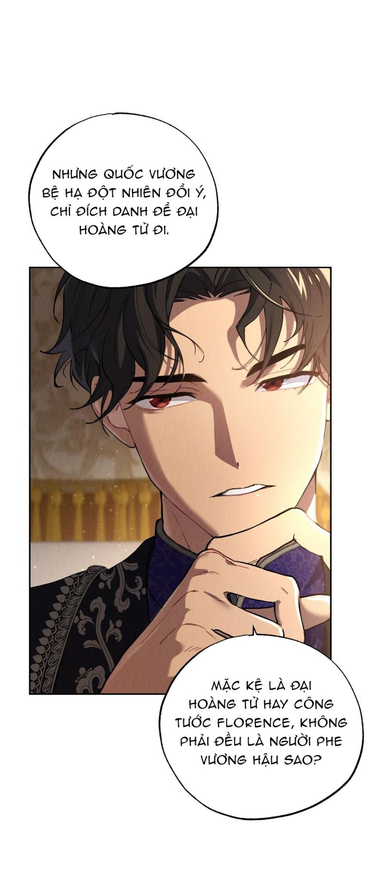Chuỗi Số Mệnh Chapter 5 - Trang 3