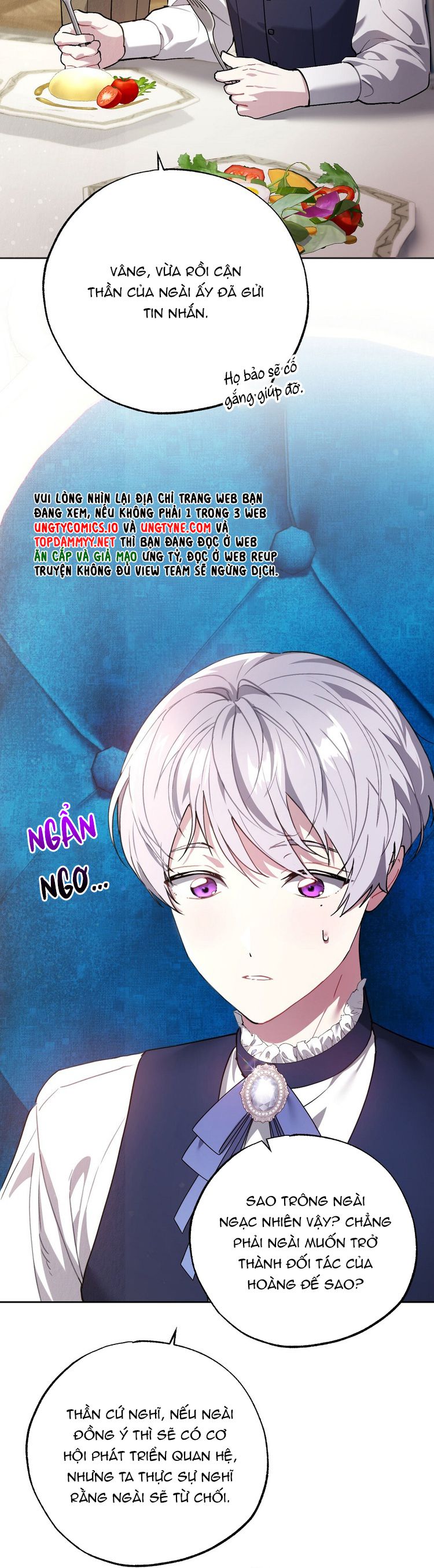 Chuỗi Số Mệnh Chapter 6 - Trang 3