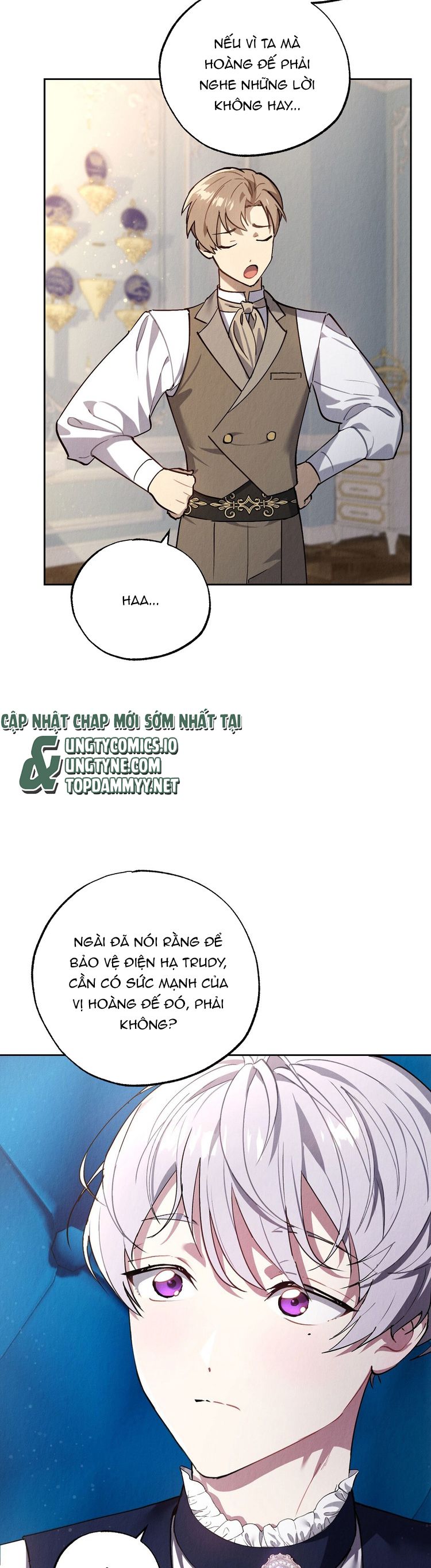 Chuỗi Số Mệnh Chapter 6 - Trang 3