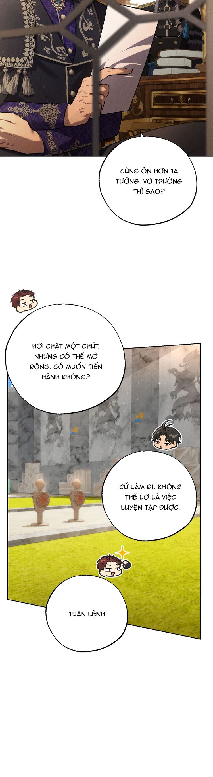 Chuỗi Số Mệnh Chapter 6 - Trang 3