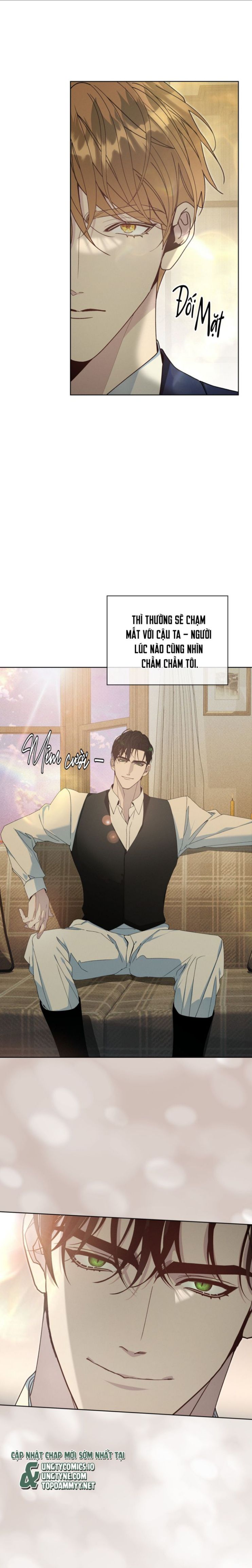 Cuộc Sống Bất Hạnh Chap 1 - Trang 2