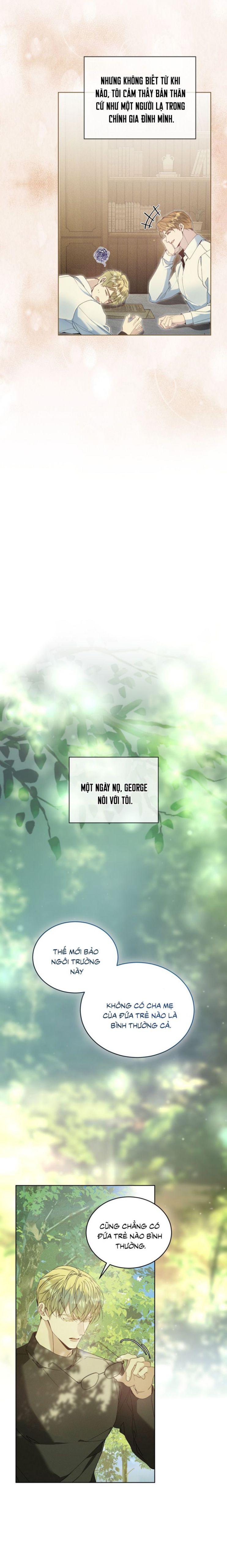 Cuộc Sống Bất Hạnh Chap 1 - Trang 2