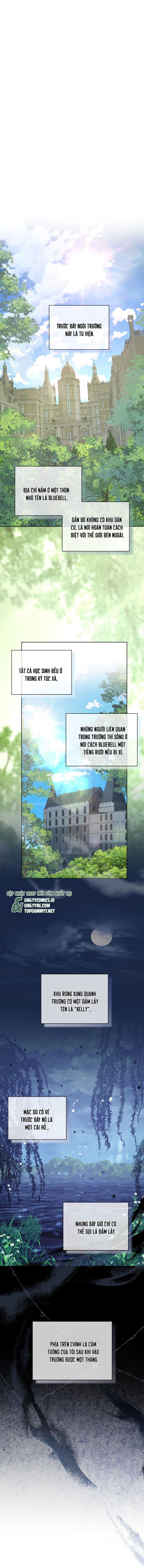 Cuộc Sống Bất Hạnh Chap 1 - Trang 2