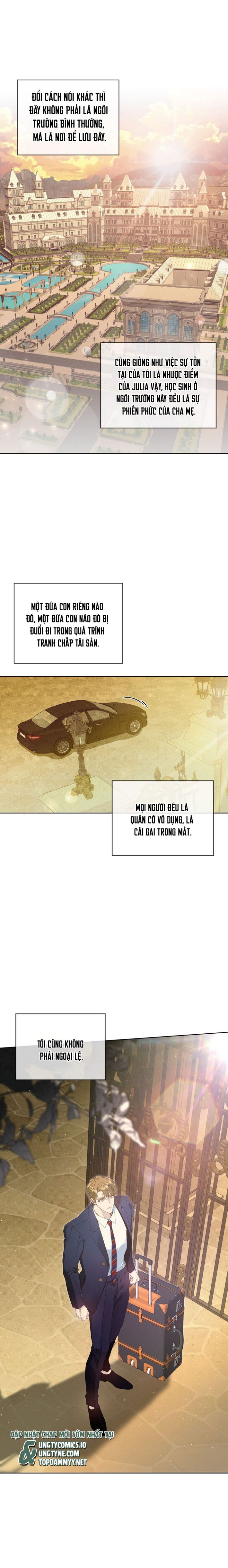 Cuộc Sống Bất Hạnh Chap 1 - Trang 2