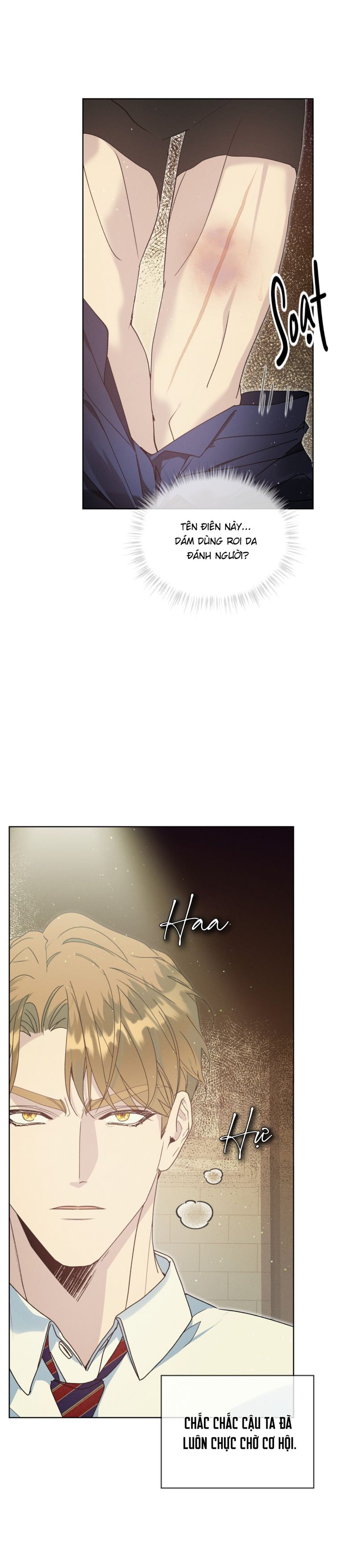 Cuộc Sống Bất Hạnh Chap 2 - Trang 2