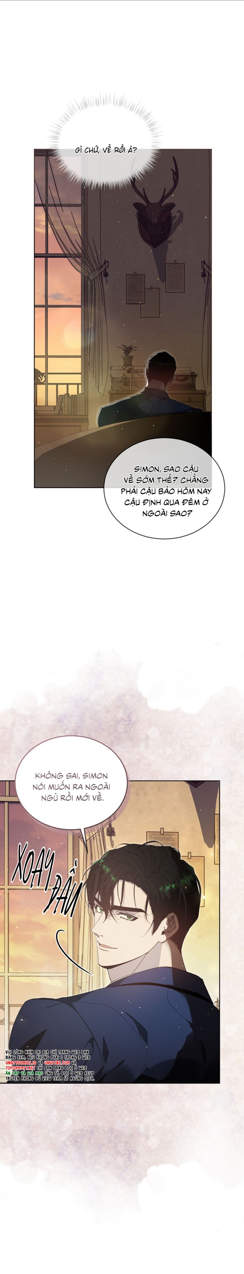 Cuộc Sống Bất Hạnh Chap 2 - Trang 2