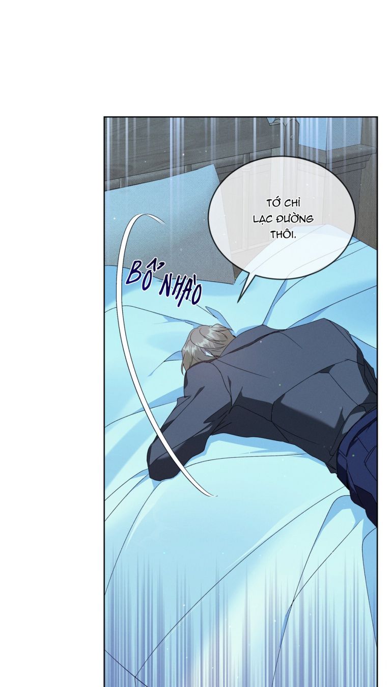 Cuộc Sống Bất Hạnh Chap 5 - Trang 2