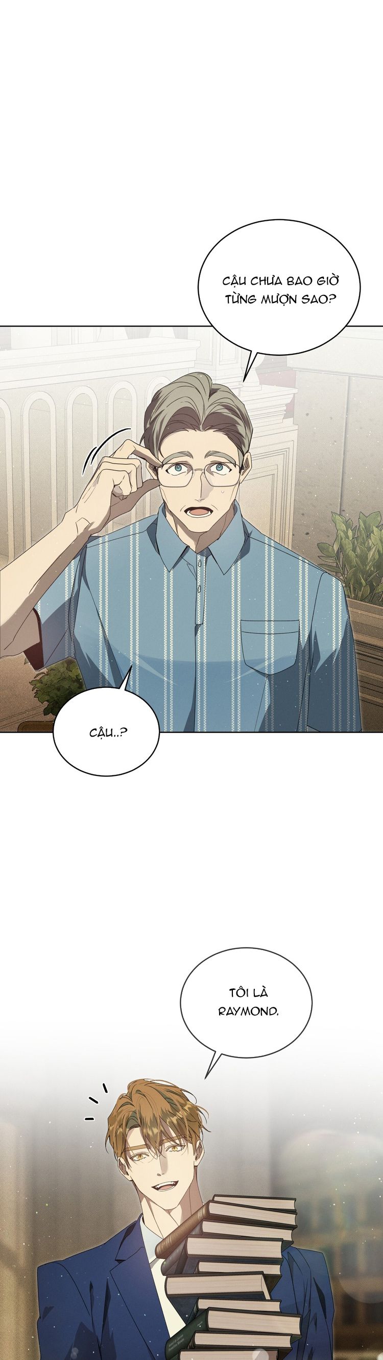 Cuộc Sống Bất Hạnh Chap 7 - Trang 2