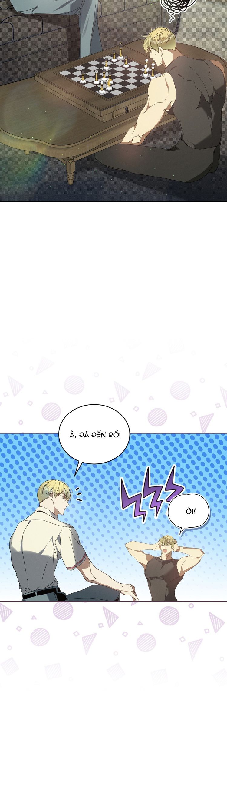 Cuộc Sống Bất Hạnh Chap 7 - Trang 2