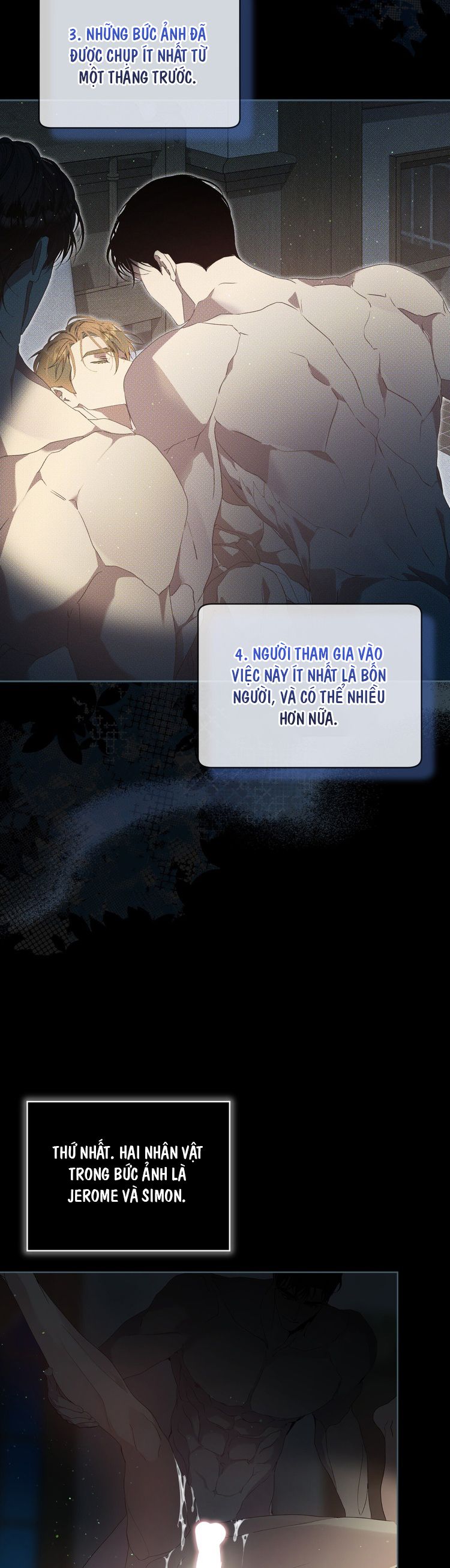Cuộc Sống Bất Hạnh Chap 7 - Trang 2