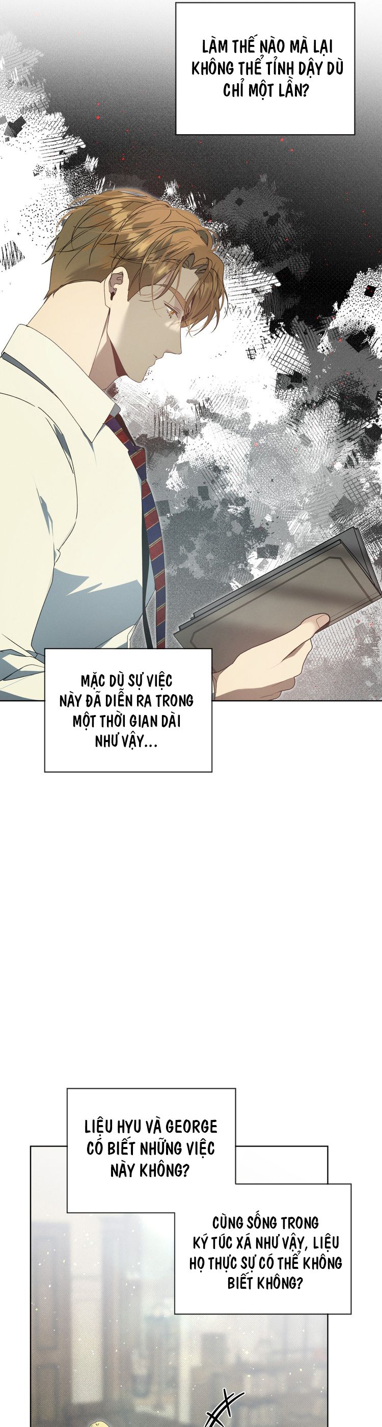 Cuộc Sống Bất Hạnh Chap 7 - Trang 2