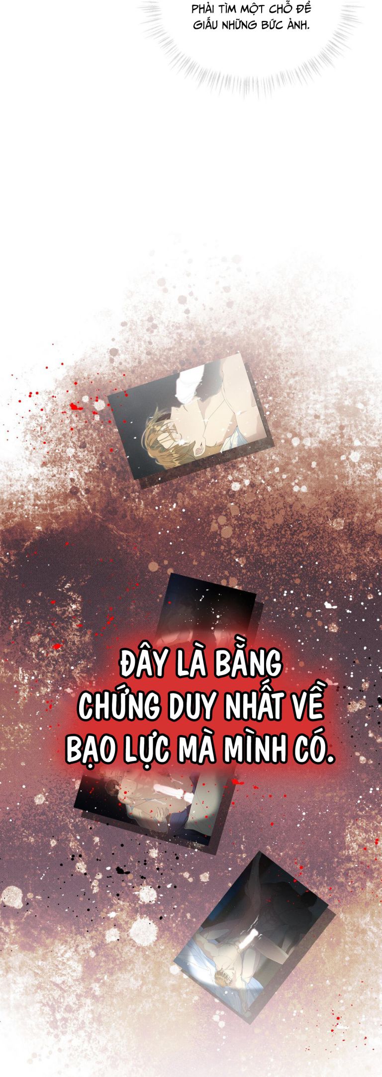 Cuộc Sống Bất Hạnh Chap 8: Ngang raw - Trang 2