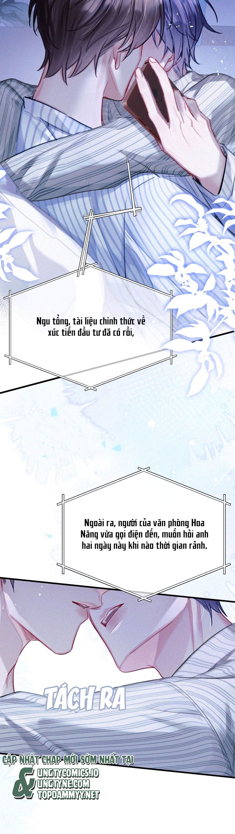 Môi Súng Chap 149 - Trang 2