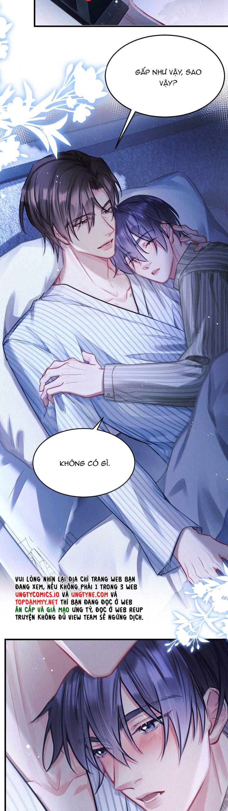 Môi Súng Chap 149 - Trang 2