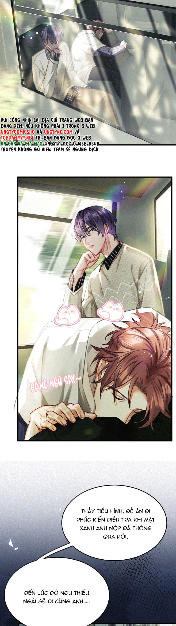 Môi Súng Chap 149 - Trang 2