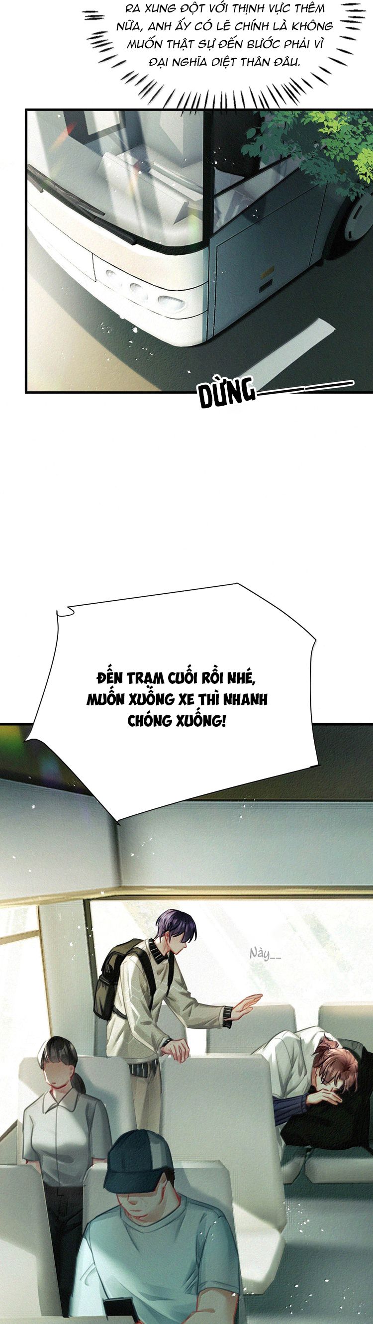 Môi Súng Chap 149 - Trang 2
