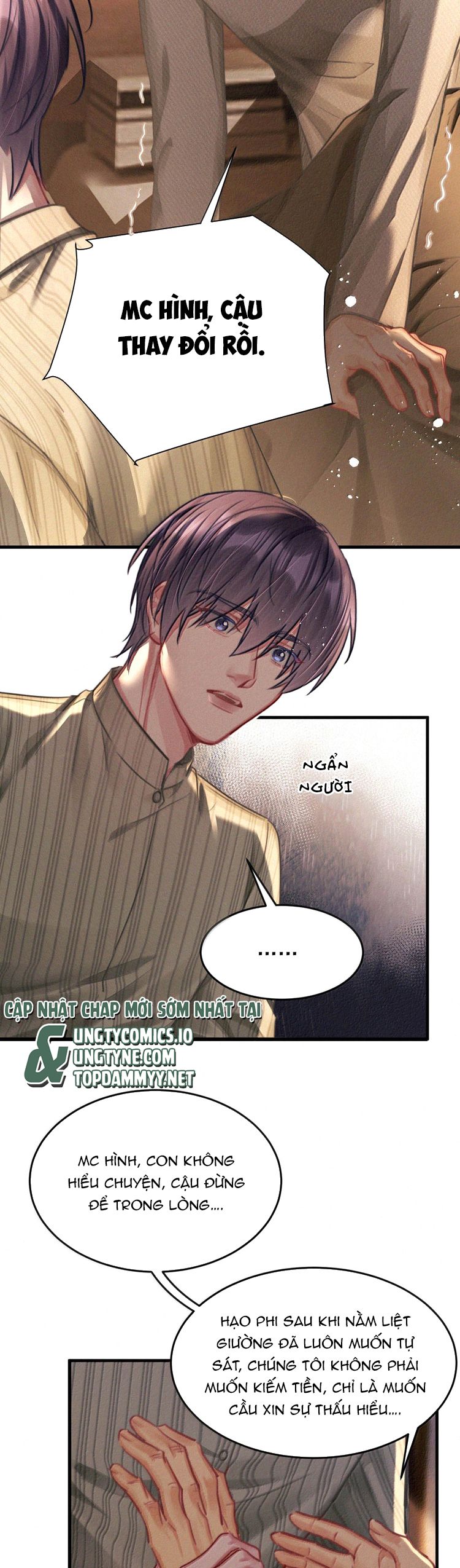 Môi Súng Chap 149 - Trang 2