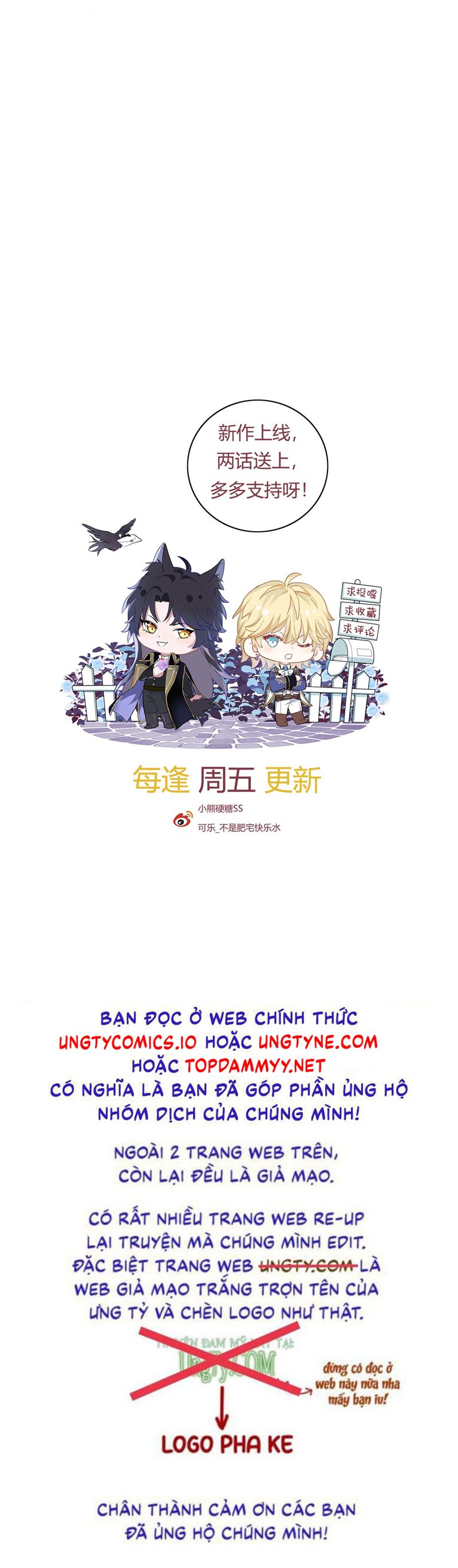 Bản Tình Ca Nụ Hôn Tù Ái Chap 2 - Trang 2
