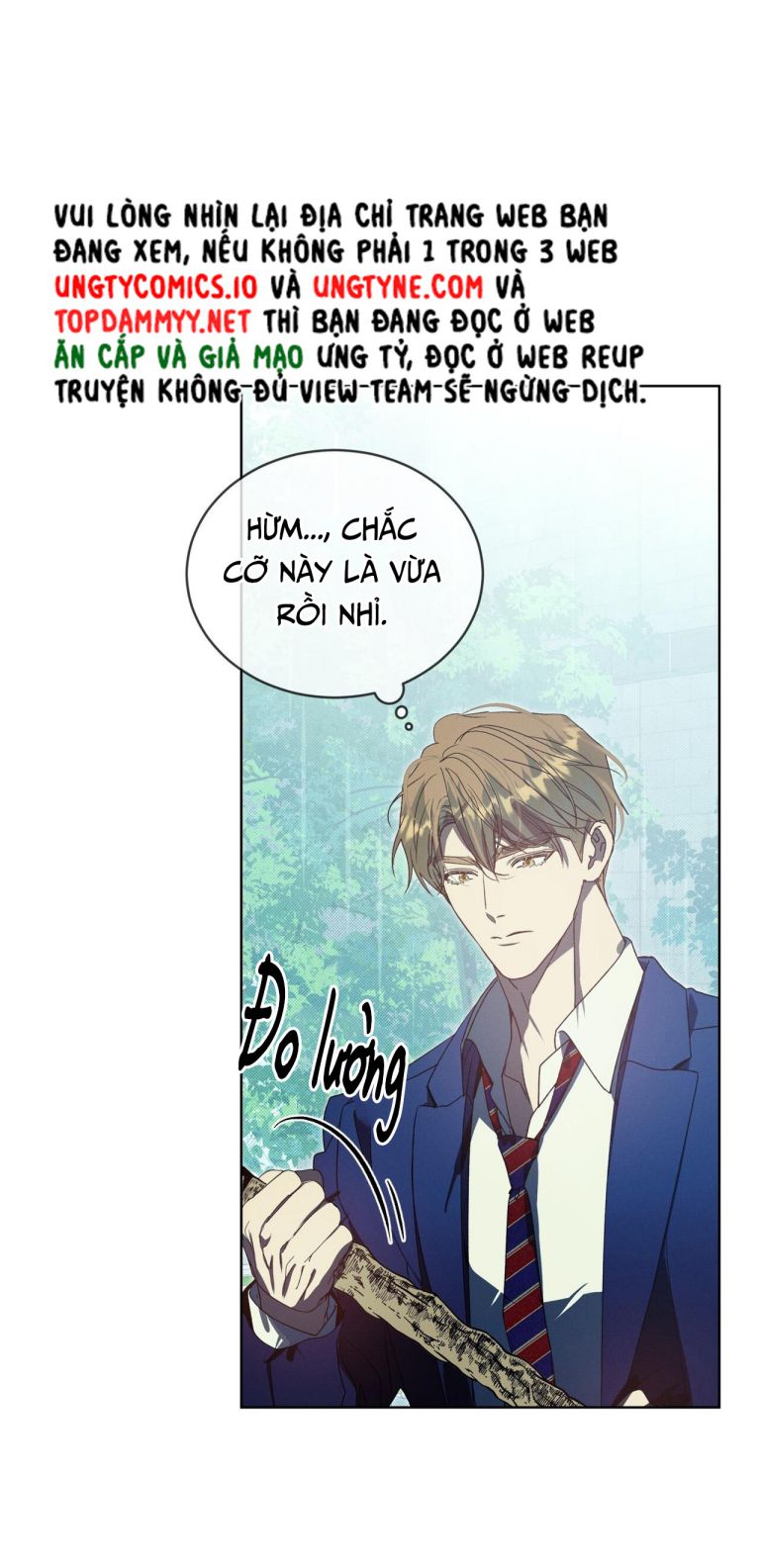 Cuộc Sống Bất Hạnh Chap 3 - Trang 2