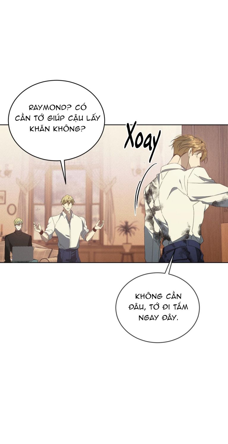 Cuộc Sống Bất Hạnh Chap 3 - Trang 2