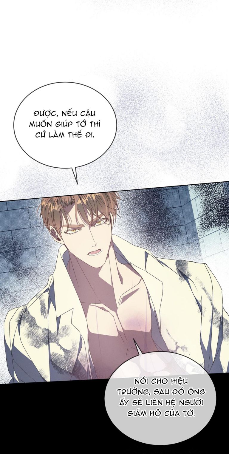 Cuộc Sống Bất Hạnh Chap 3 - Trang 2