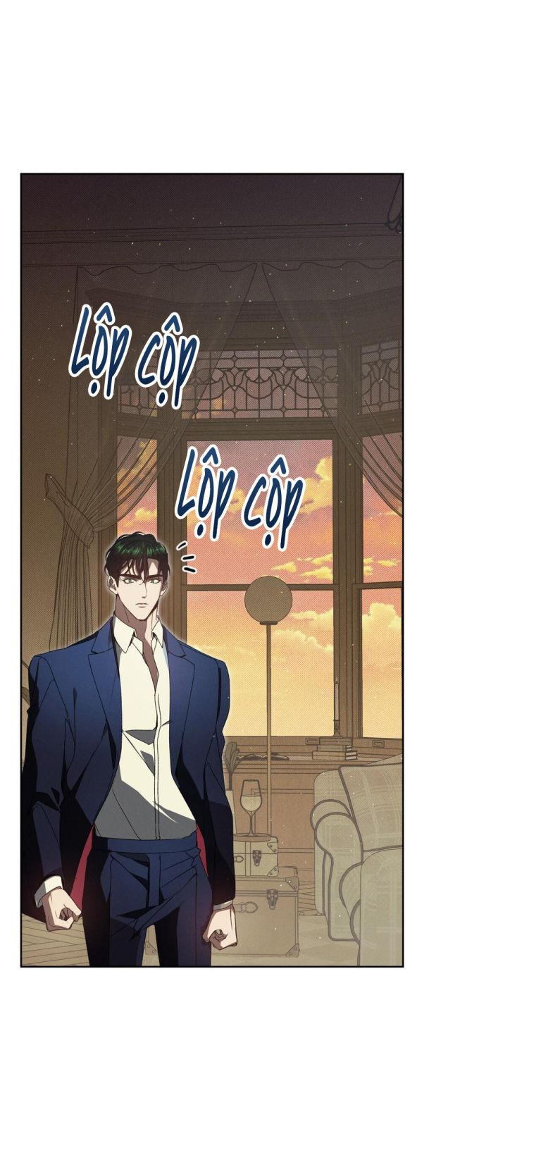 Cuộc Sống Bất Hạnh Chap 3 - Trang 2