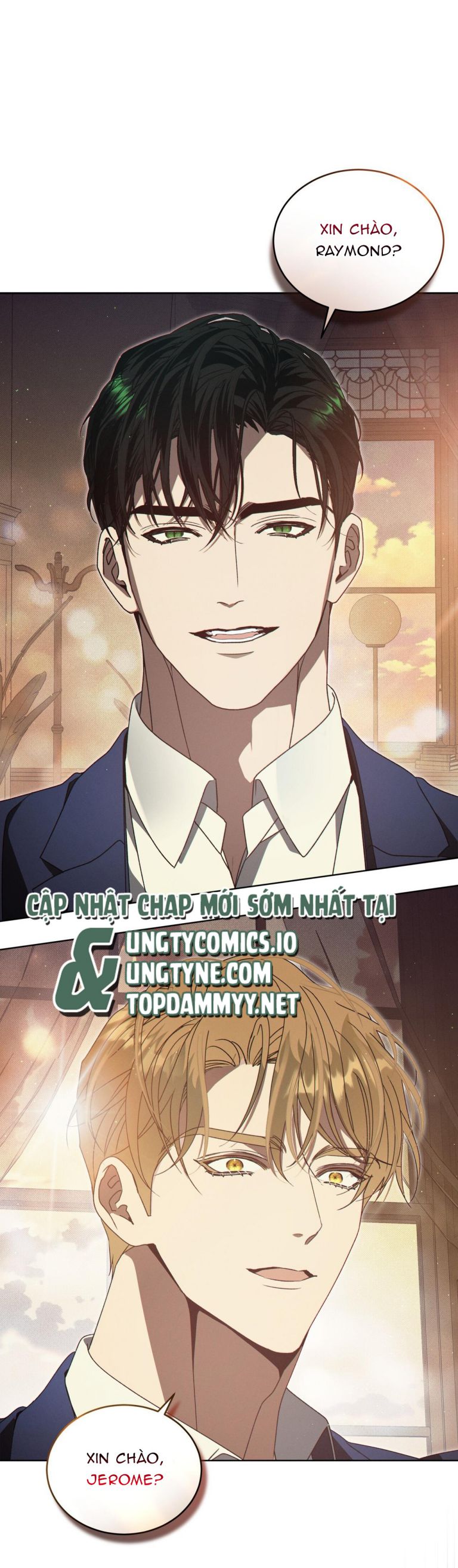 Cuộc Sống Bất Hạnh Chap 3 - Trang 2
