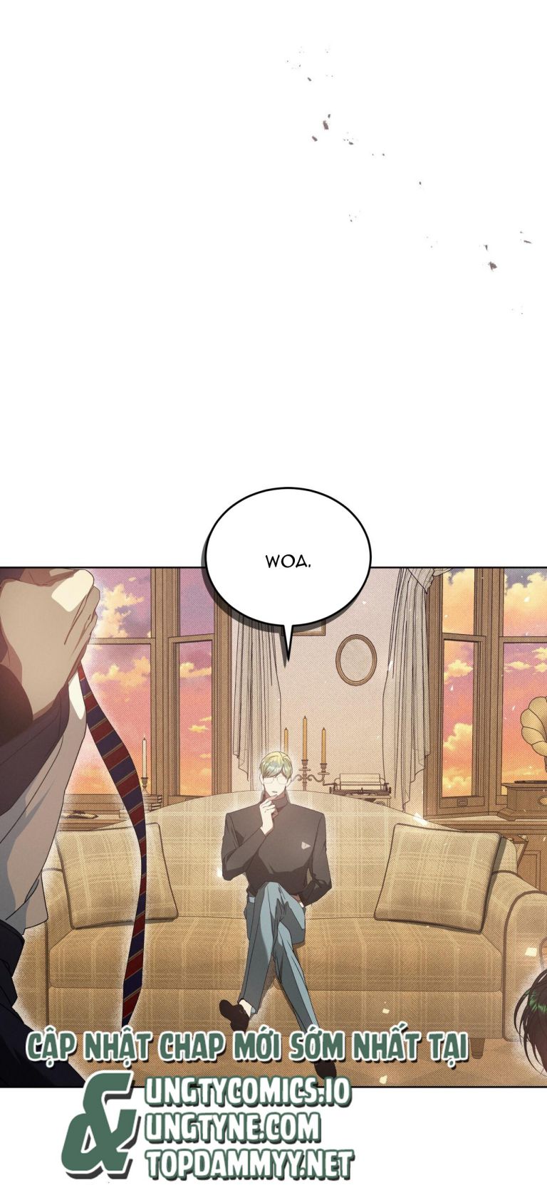 Cuộc Sống Bất Hạnh Chap 3 - Trang 2