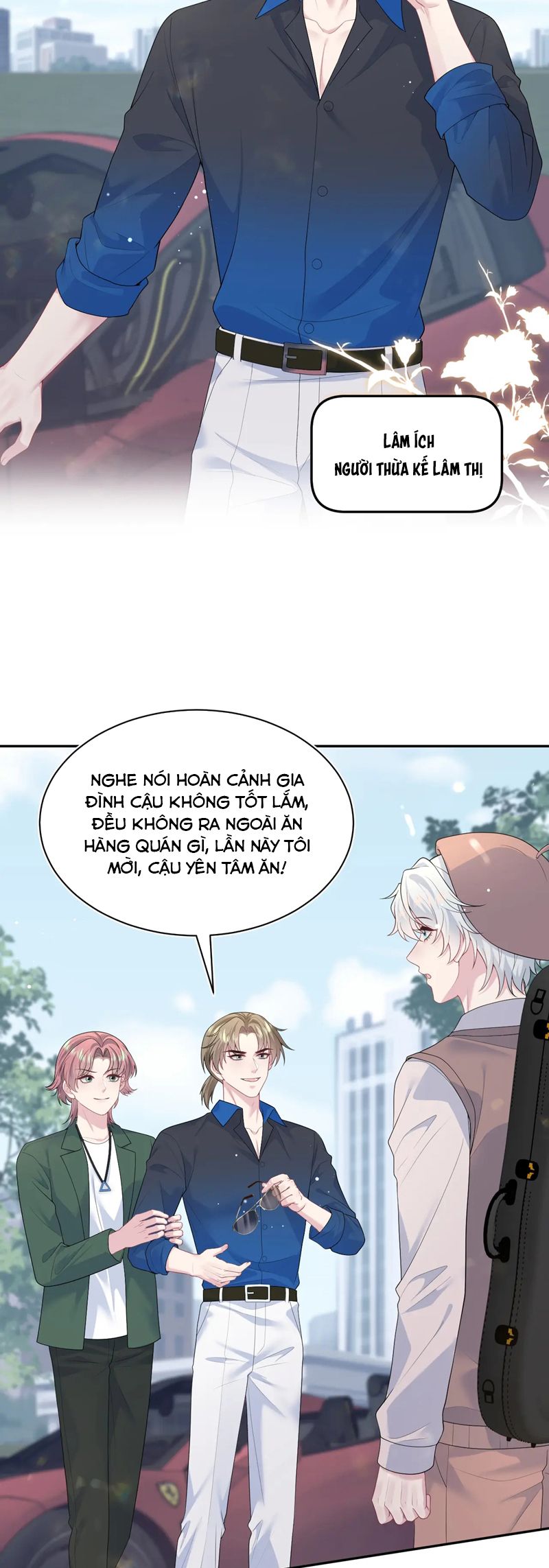 Tuyệt Mỹ Bạch Liên Hoa Online Dạy Học Chap 356 - Next Chap 357