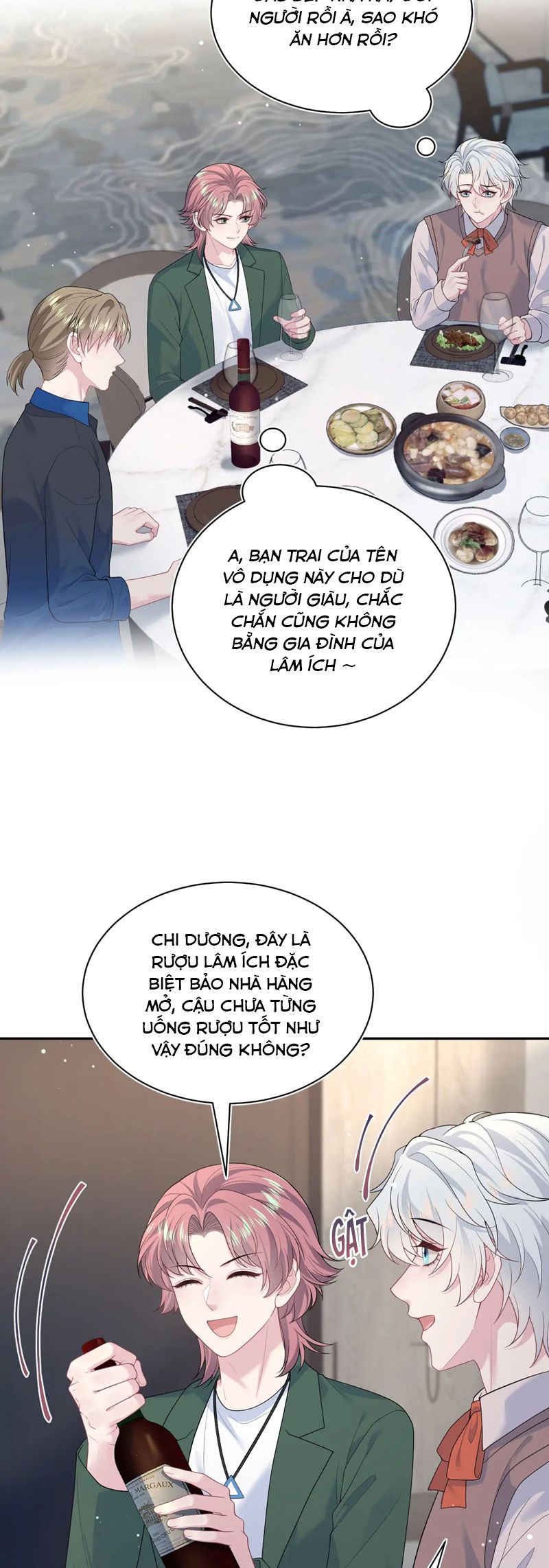 Tuyệt Mỹ Bạch Liên Hoa Online Dạy Học Chap 356 - Next Chap 357
