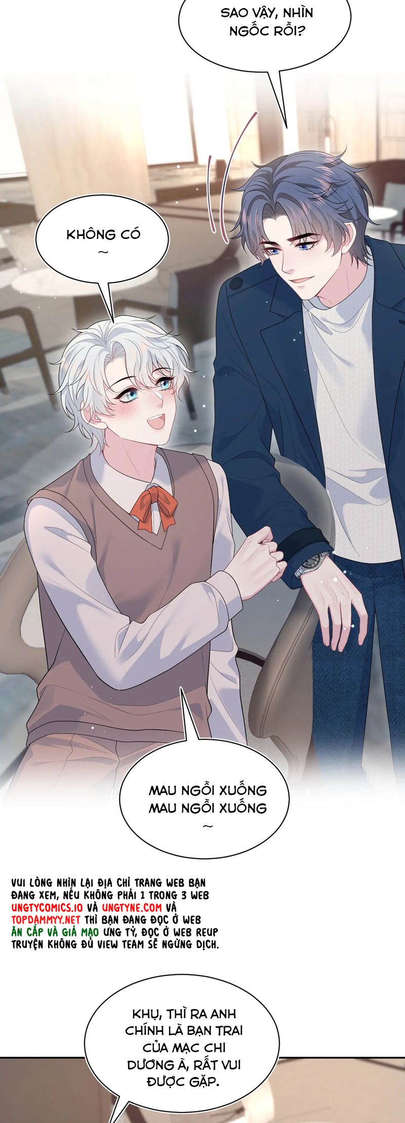 Tuyệt Mỹ Bạch Liên Hoa Online Dạy Học Chap 356 - Next Chap 357