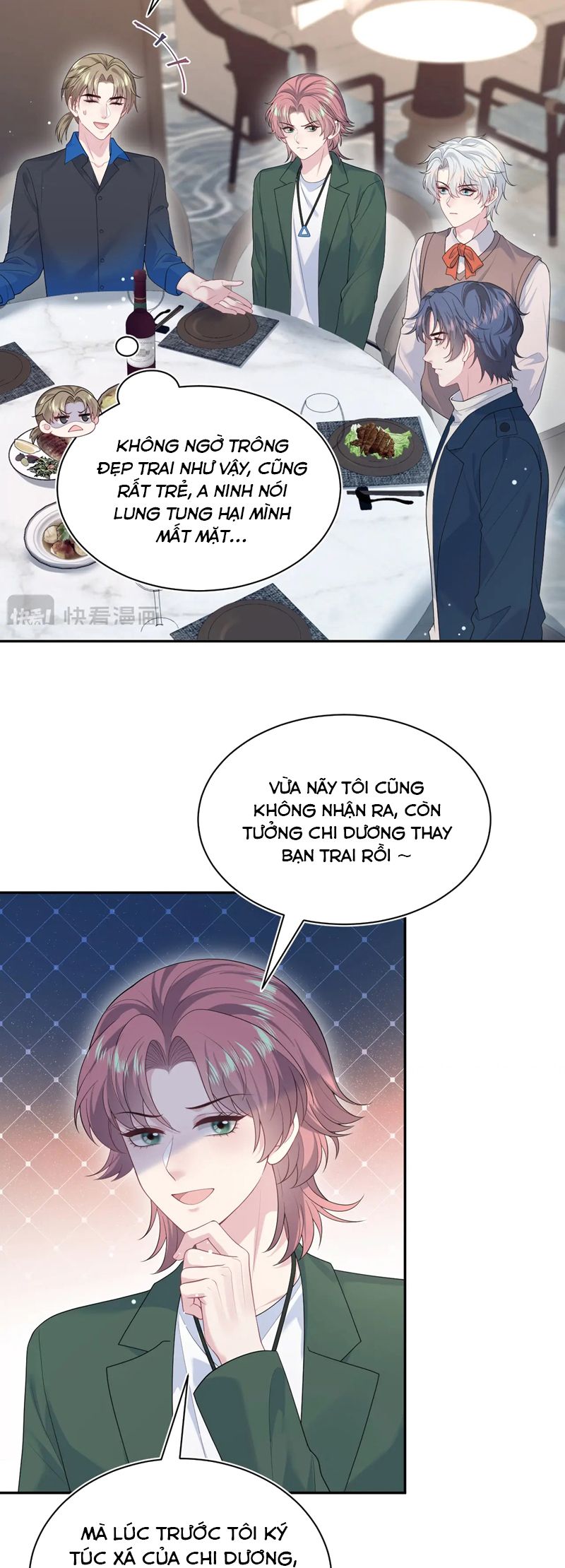 Tuyệt Mỹ Bạch Liên Hoa Online Dạy Học Chap 356 - Next Chap 357