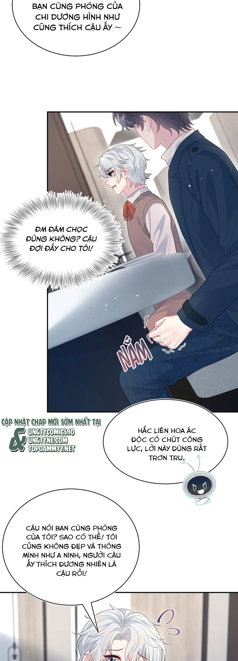Tuyệt Mỹ Bạch Liên Hoa Online Dạy Học Chap 356 - Next Chap 357