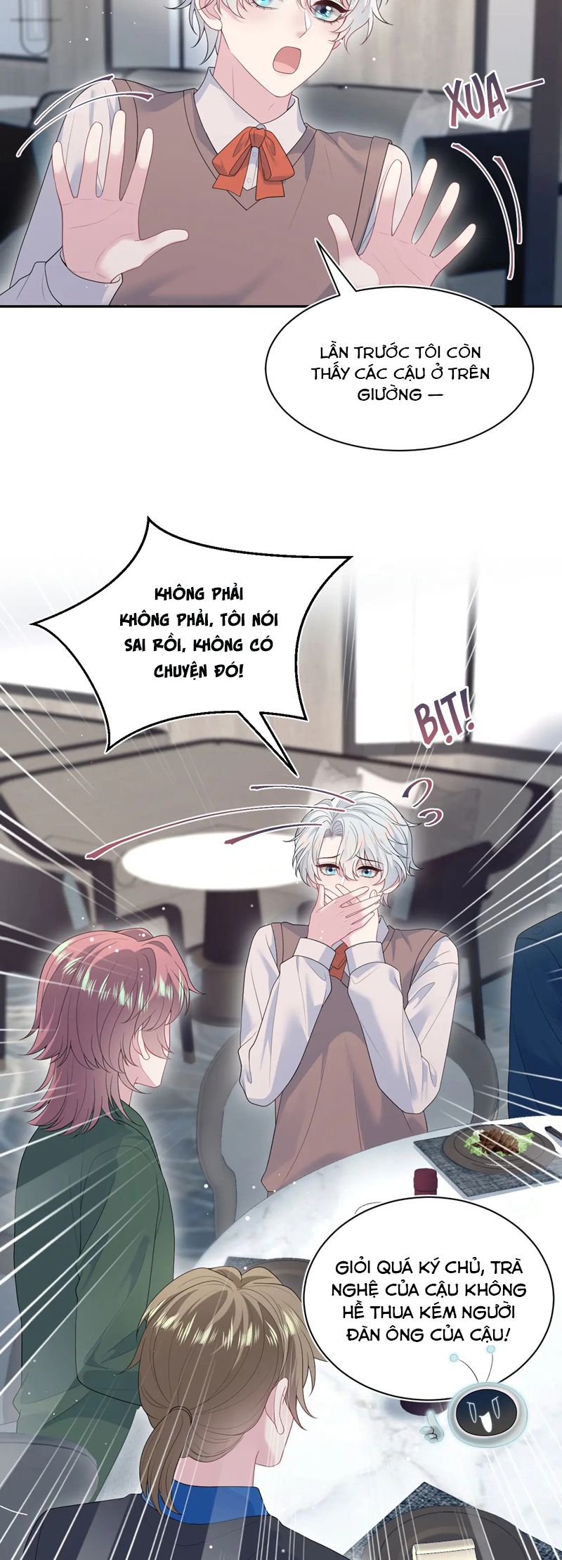 Tuyệt Mỹ Bạch Liên Hoa Online Dạy Học Chap 356 - Next Chap 357