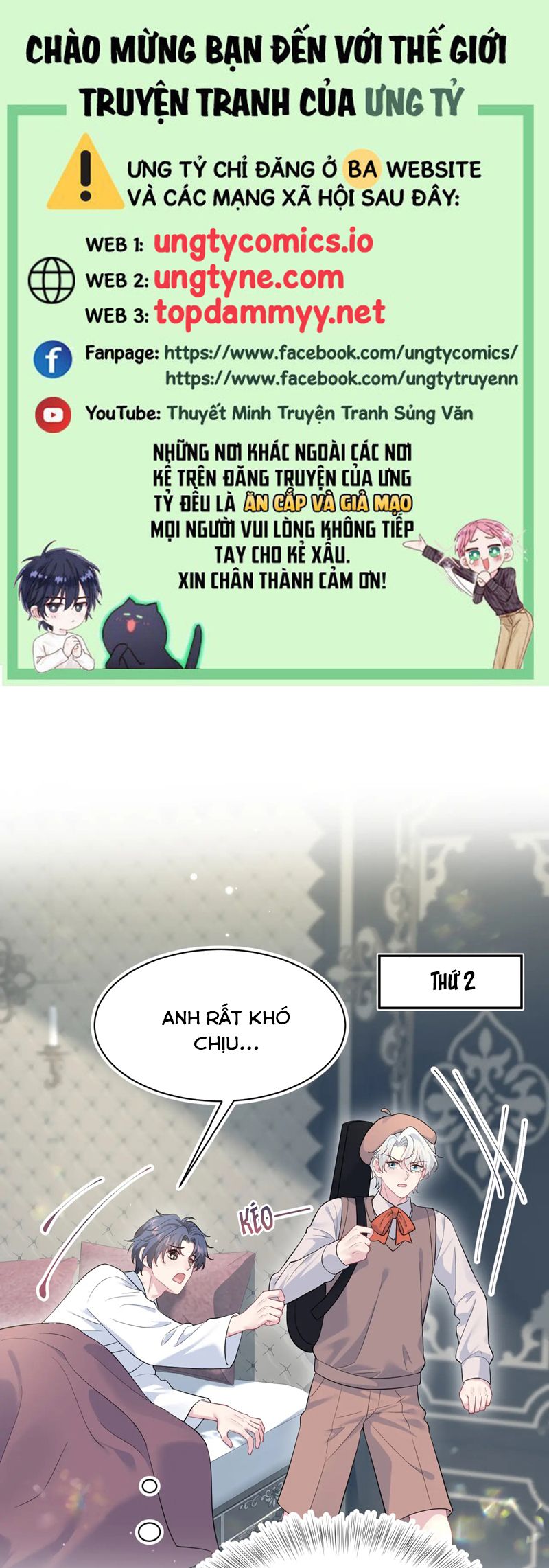 Tuyệt Mỹ Bạch Liên Hoa Online Dạy Học Chap 356 - Next Chap 357