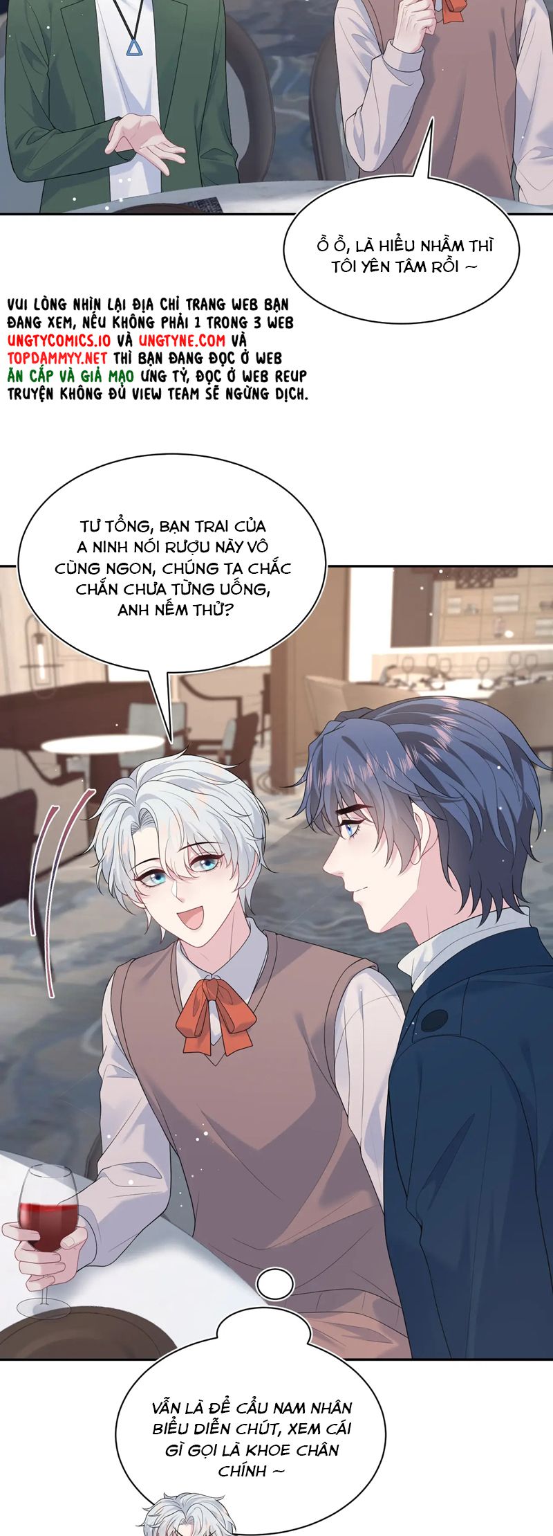 Tuyệt Mỹ Bạch Liên Hoa Online Dạy Học Chap 356 - Next Chap 357