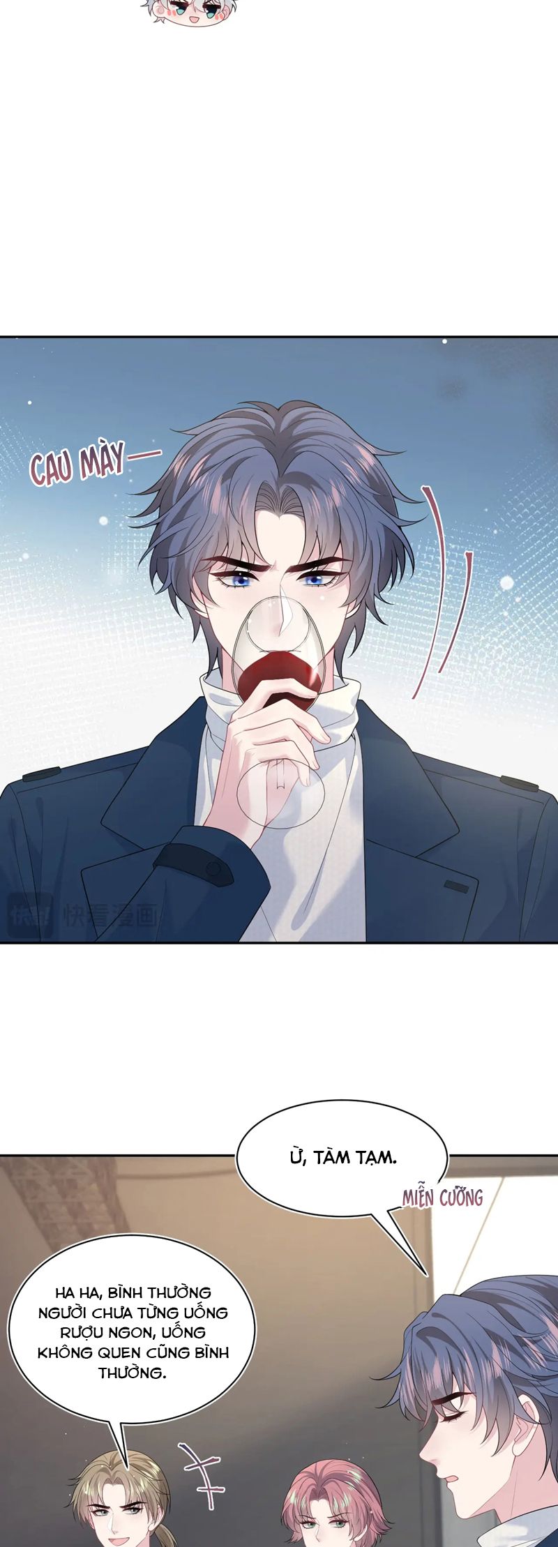 Tuyệt Mỹ Bạch Liên Hoa Online Dạy Học Chap 356 - Next Chap 357