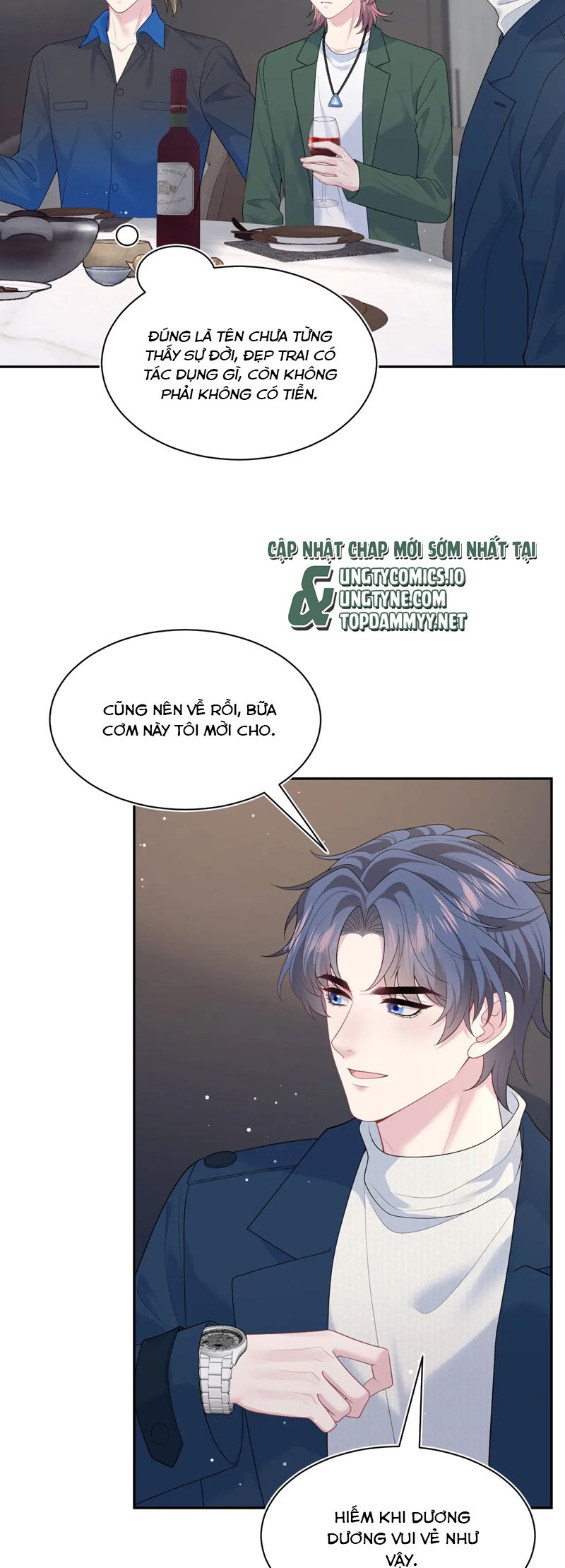 Tuyệt Mỹ Bạch Liên Hoa Online Dạy Học Chap 356 - Next Chap 357