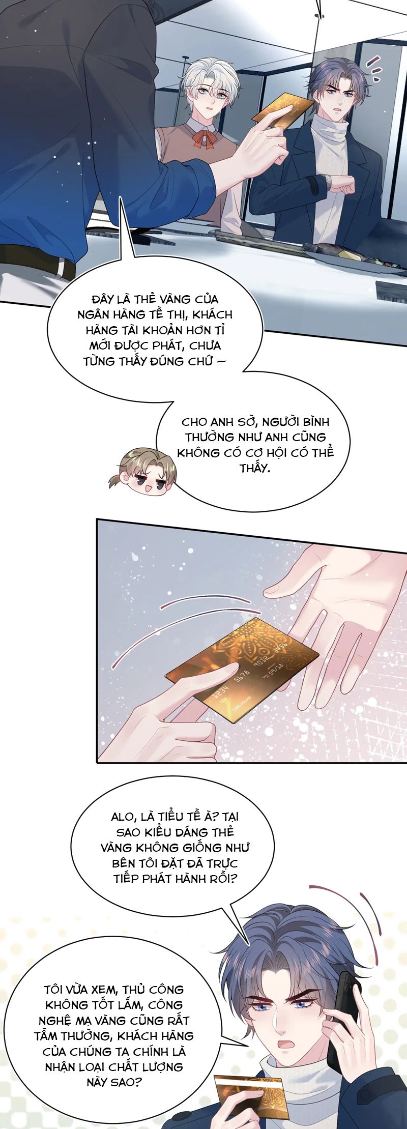 Tuyệt Mỹ Bạch Liên Hoa Online Dạy Học Chap 356 - Next Chap 357
