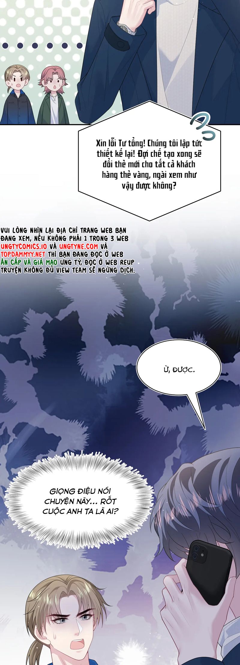Tuyệt Mỹ Bạch Liên Hoa Online Dạy Học Chap 356 - Next Chap 357