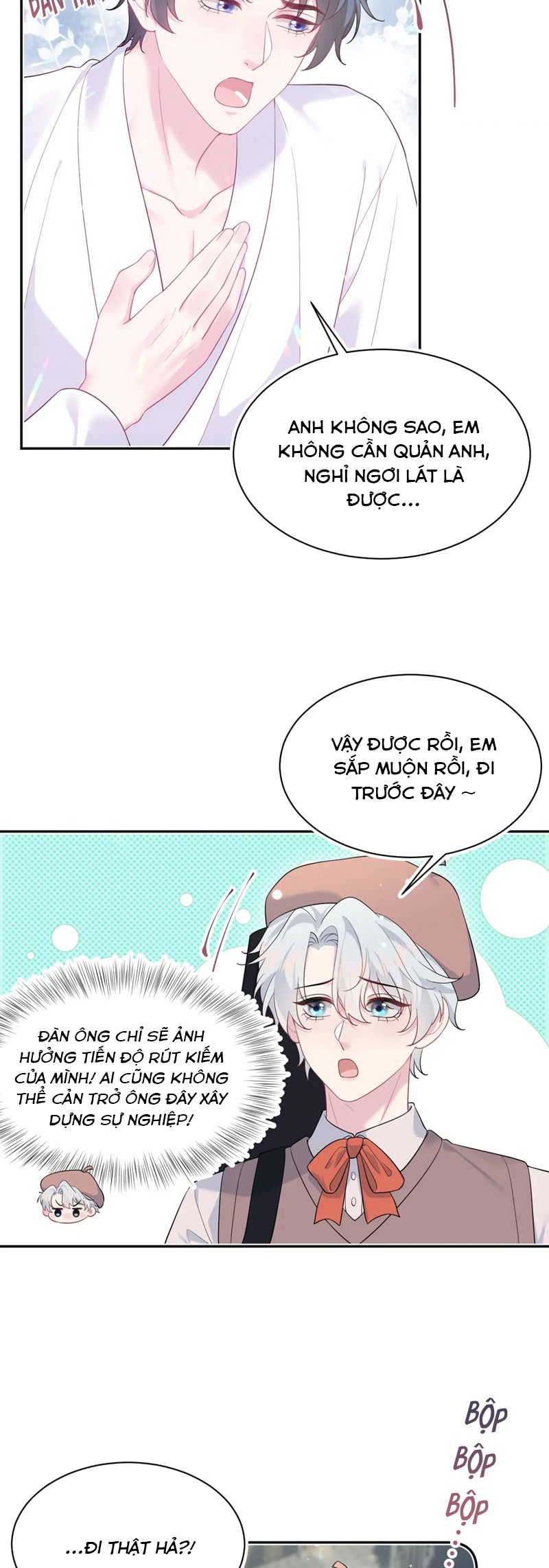 Tuyệt Mỹ Bạch Liên Hoa Online Dạy Học Chap 356 - Next Chap 357