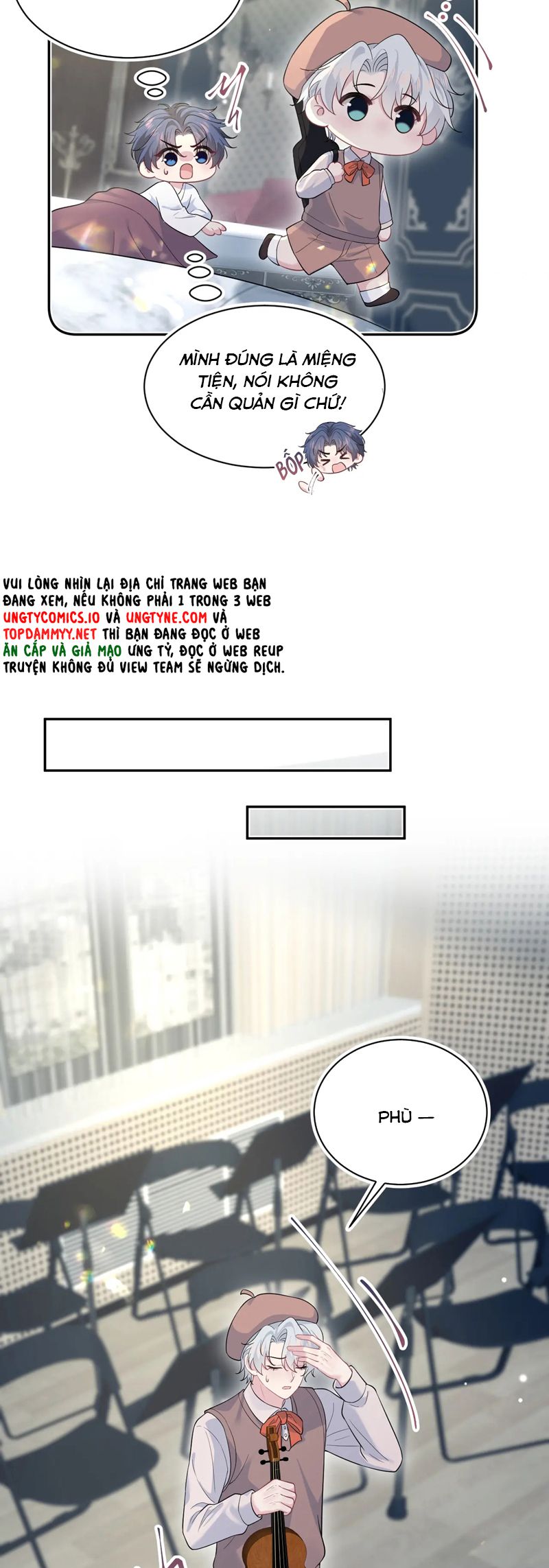 Tuyệt Mỹ Bạch Liên Hoa Online Dạy Học Chap 356 - Next Chap 357