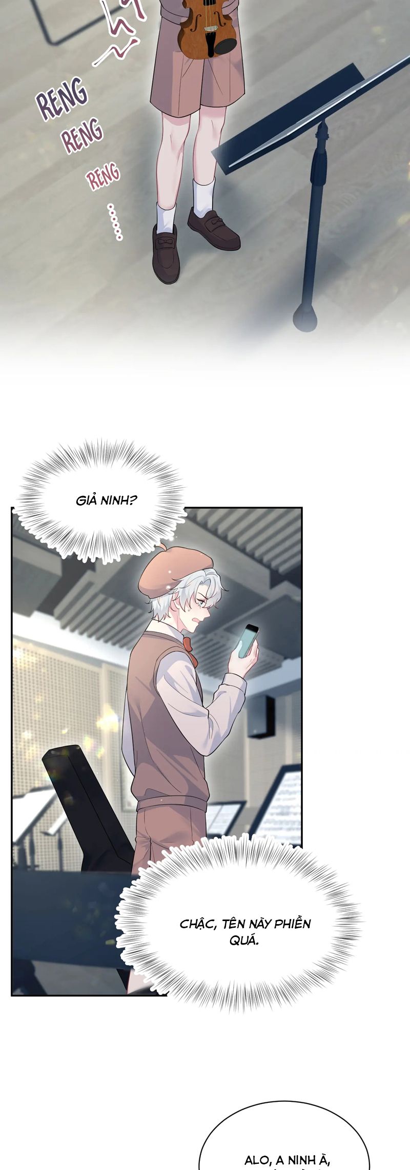 Tuyệt Mỹ Bạch Liên Hoa Online Dạy Học Chap 356 - Next Chap 357