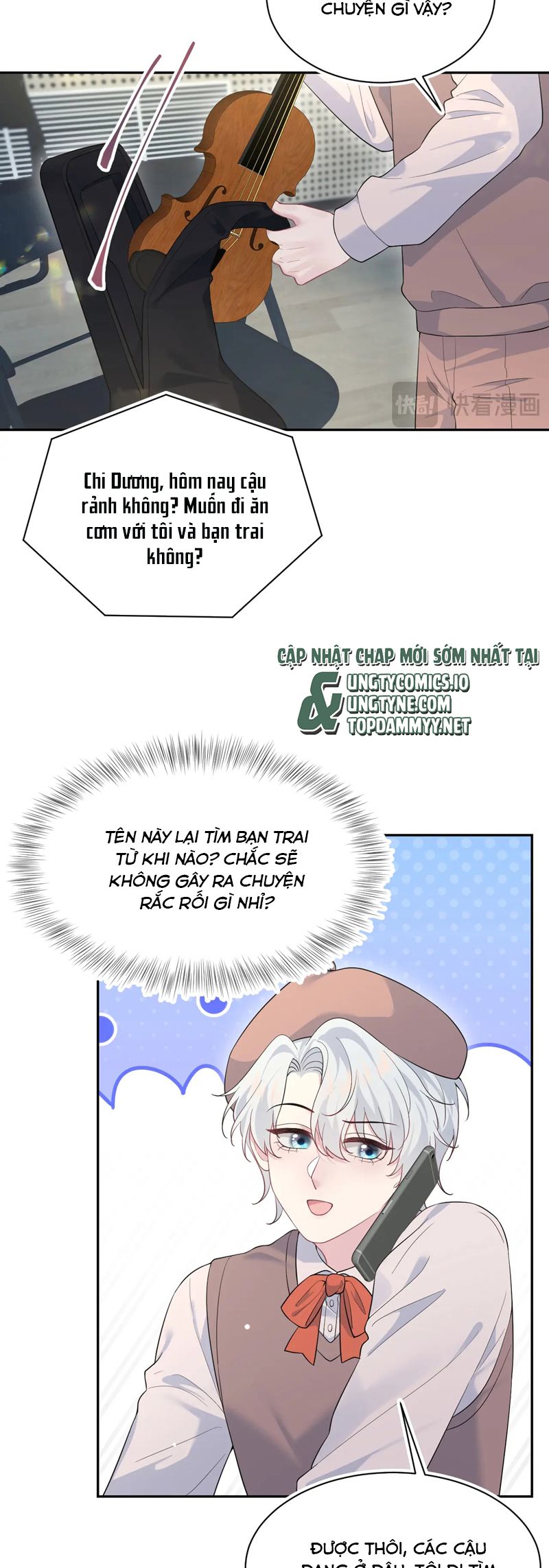 Tuyệt Mỹ Bạch Liên Hoa Online Dạy Học Chap 356 - Next Chap 357