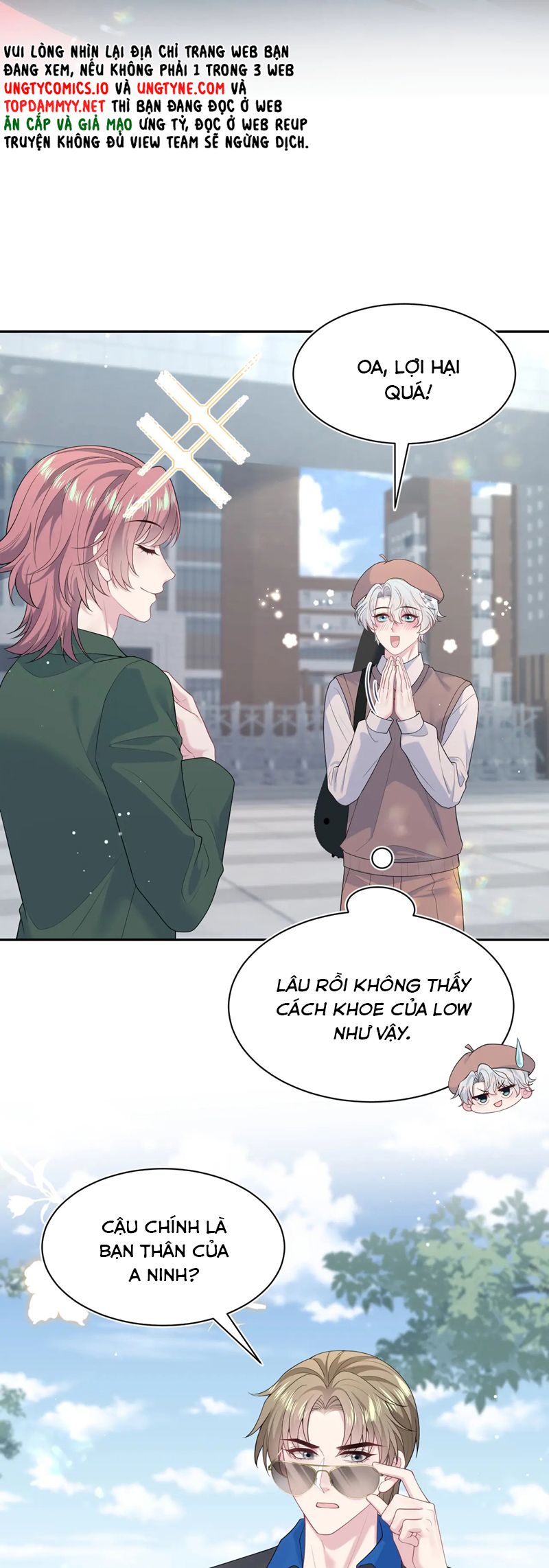 Tuyệt Mỹ Bạch Liên Hoa Online Dạy Học Chap 356 - Next Chap 357