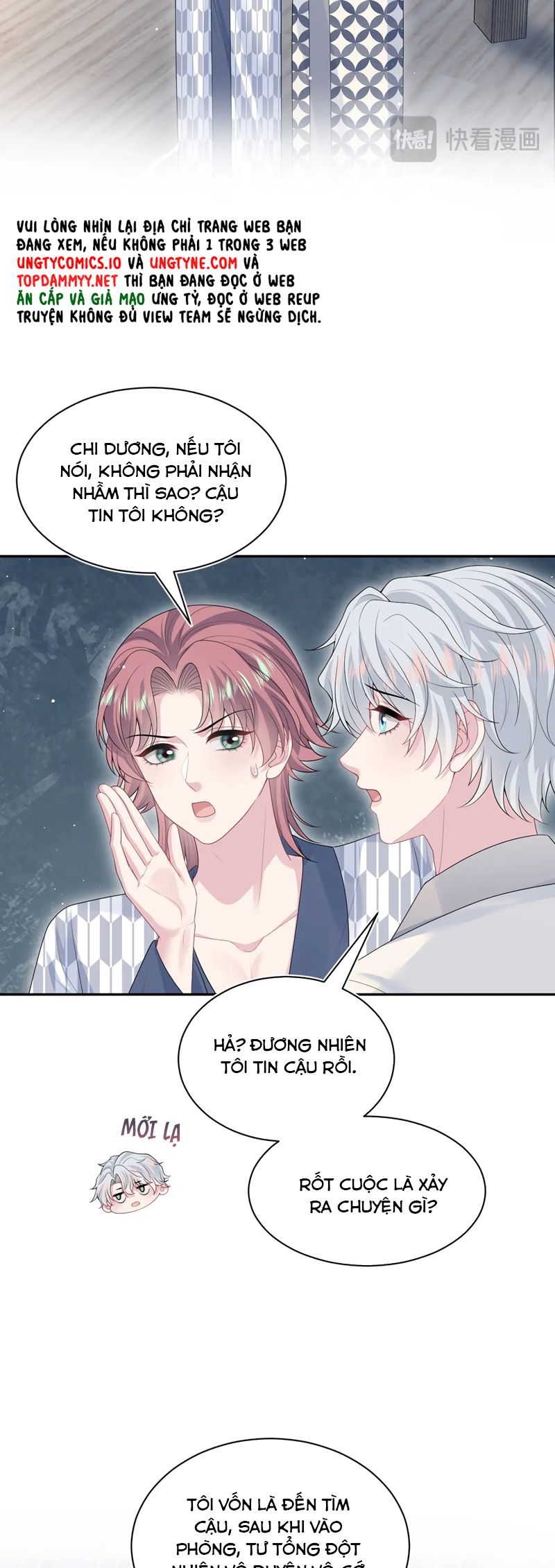 Tuyệt Mỹ Bạch Liên Hoa Online Dạy Học Chap 358 - Next Chap 359