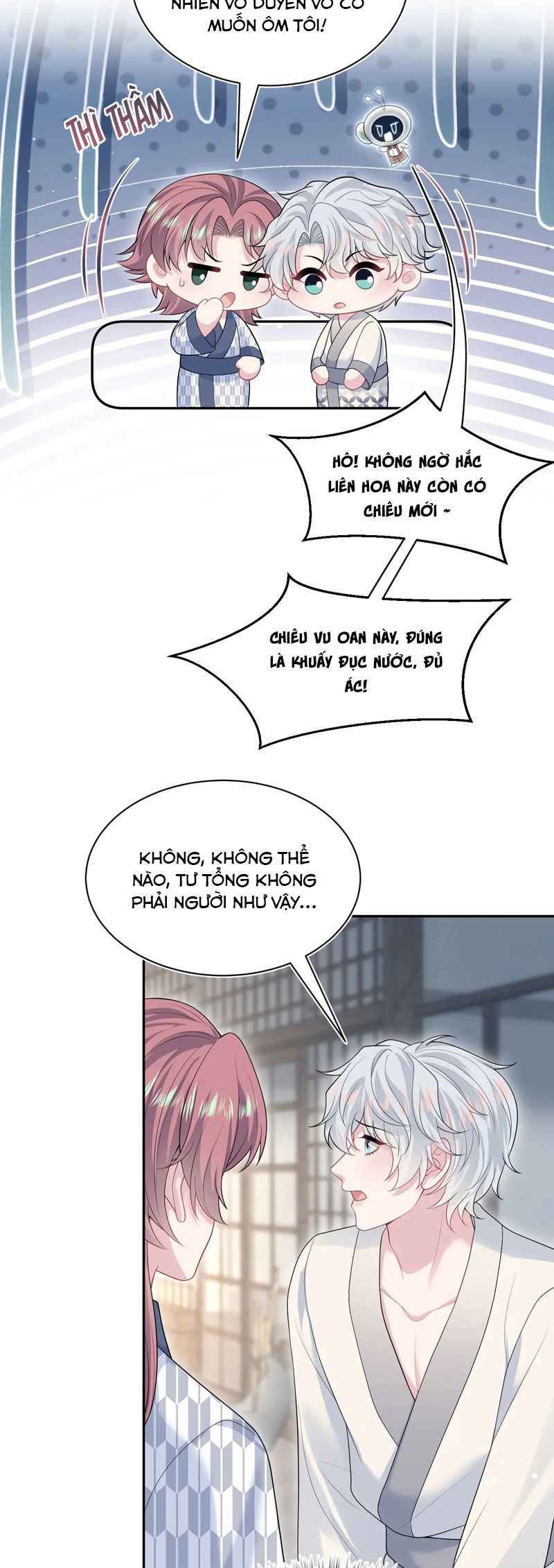 Tuyệt Mỹ Bạch Liên Hoa Online Dạy Học Chap 358 - Next Chap 359